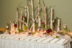 Wedding Reception Flower Arrangements