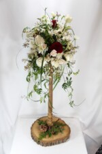 antique spindle - weddings